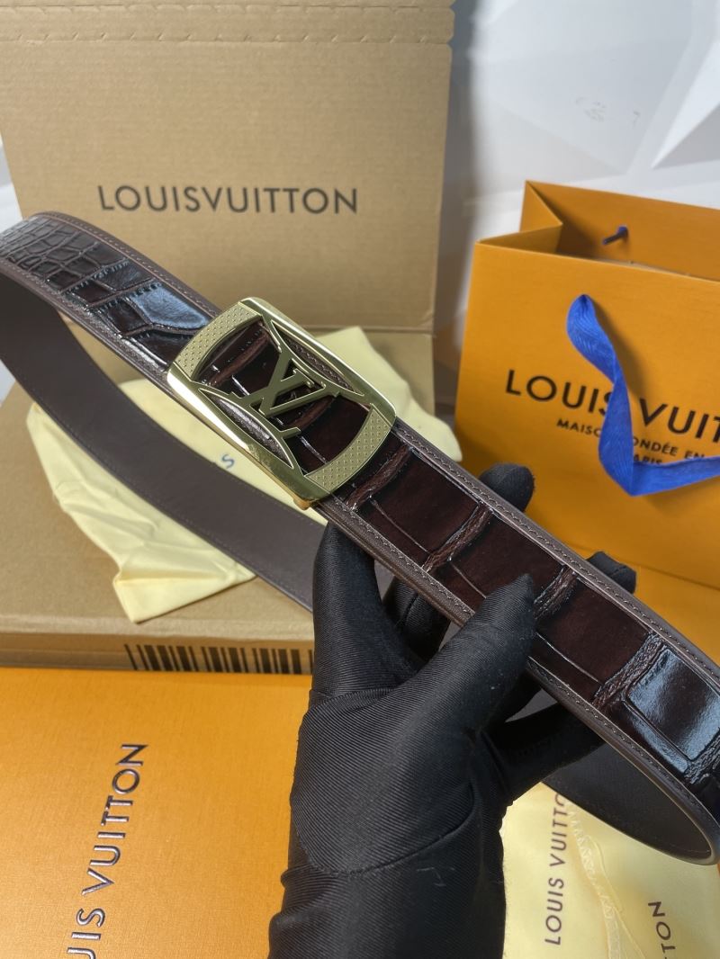 Louis Vuitton Belts